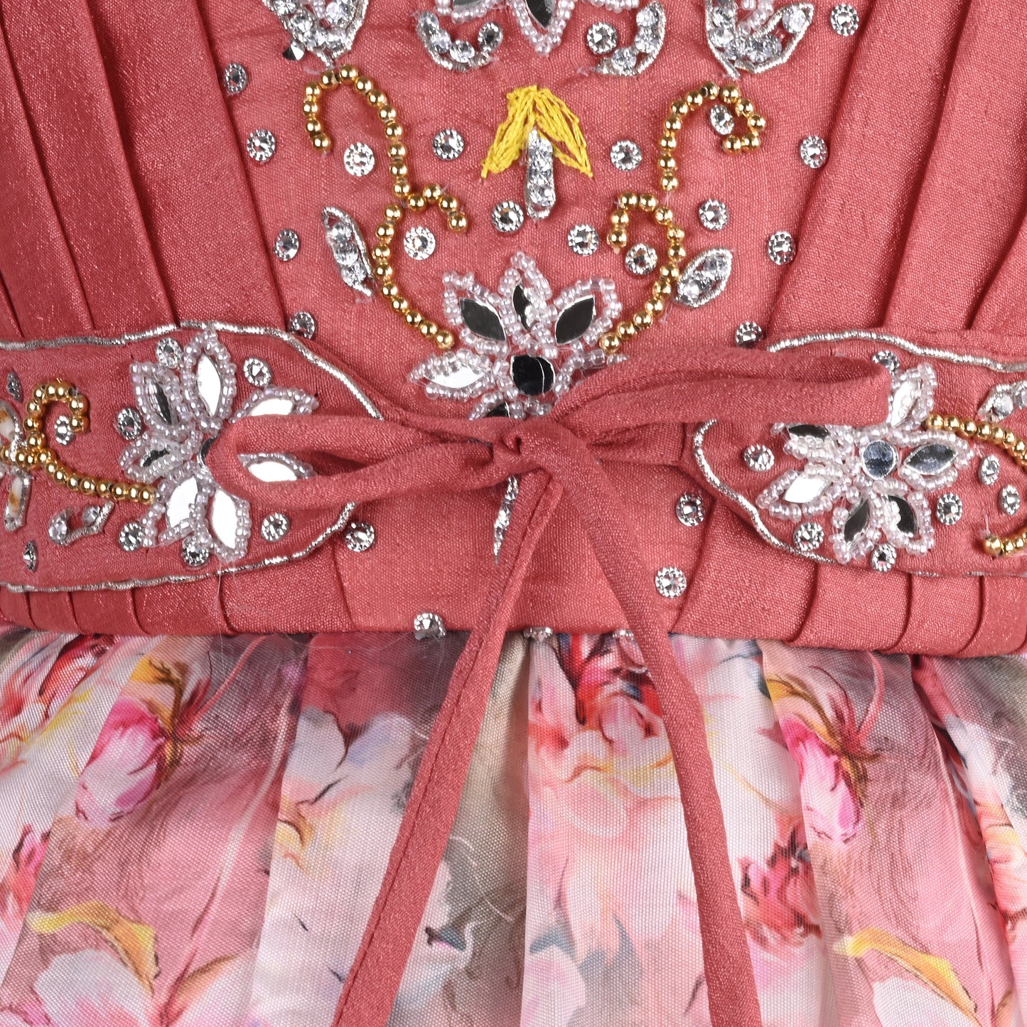 Buy Baby Girls Navratri & Diwali Dresses | Girls Ethnic Festive Frocks Online