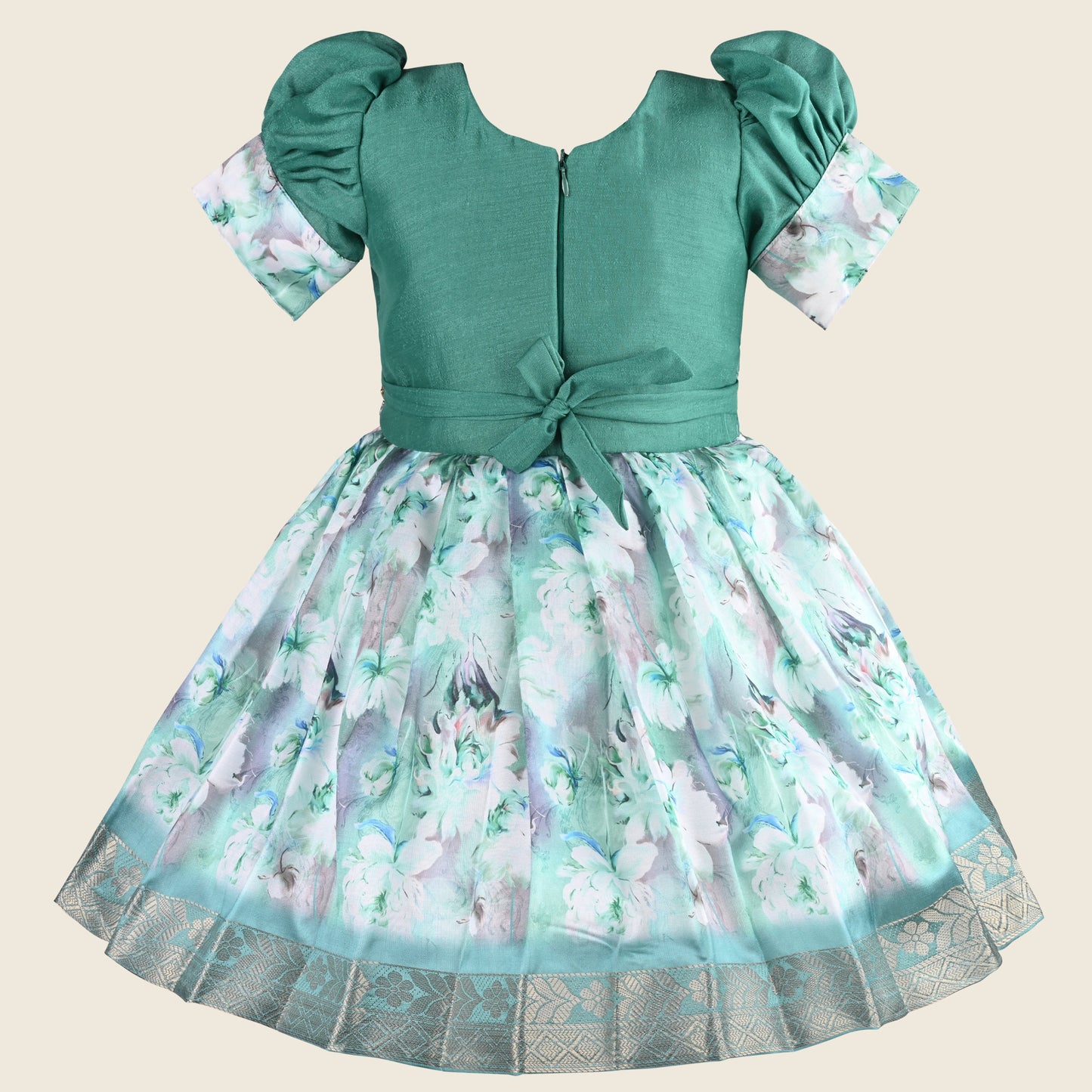 Buy Baby Girls Navratri & Diwali Dresses | Girls Ethnic Festive Frocks Online