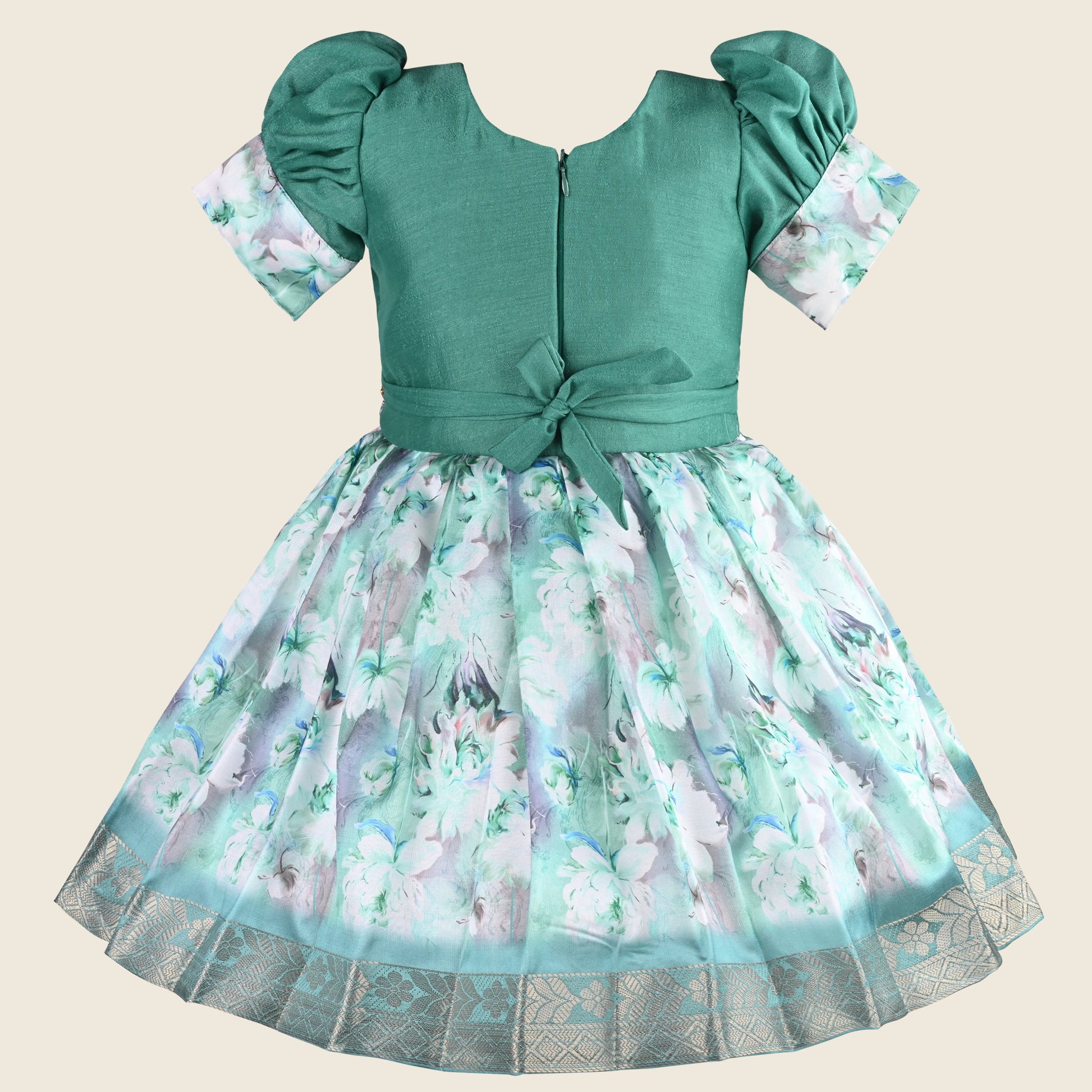 Buy Baby Girls Navratri & Diwali Dresses | Girls Ethnic Festive Frocks Online