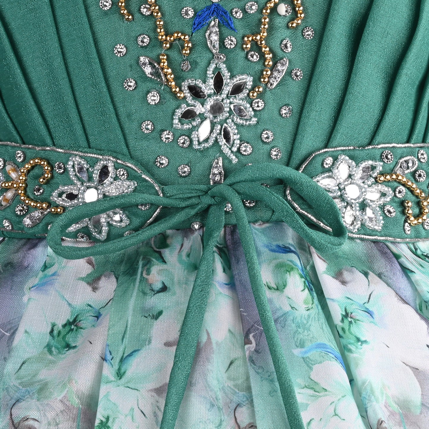 Buy Baby Girls Navratri & Diwali Dresses | Girls Ethnic Festive Frocks Online