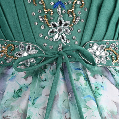 Buy Baby Girls Navratri & Diwali Dresses | Girls Ethnic Festive Frocks Online