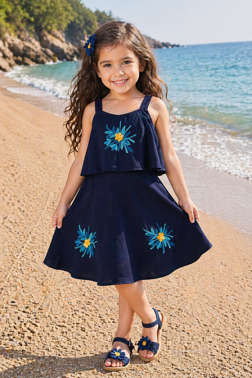 Baby Girls Casual Dress