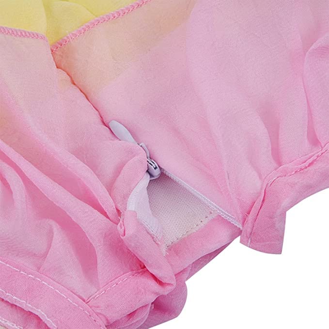Wish Karo Baby Girls Top and Pant Dress For Girls-(csl288pnk)