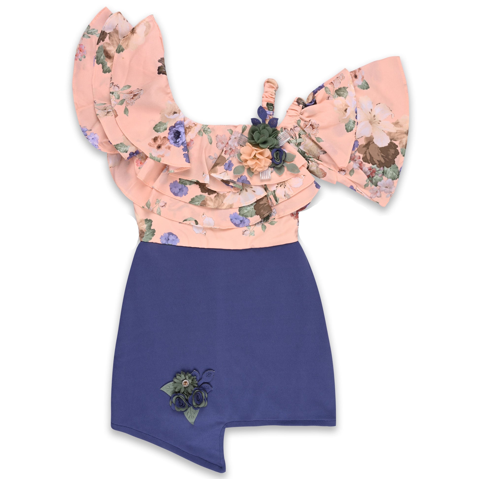Girls Casual Wear Dress