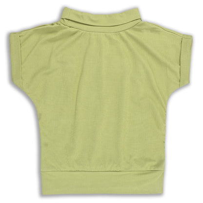 Girls Embroidered Girls T-Shirt