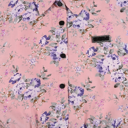 Girls Printed Shirt 