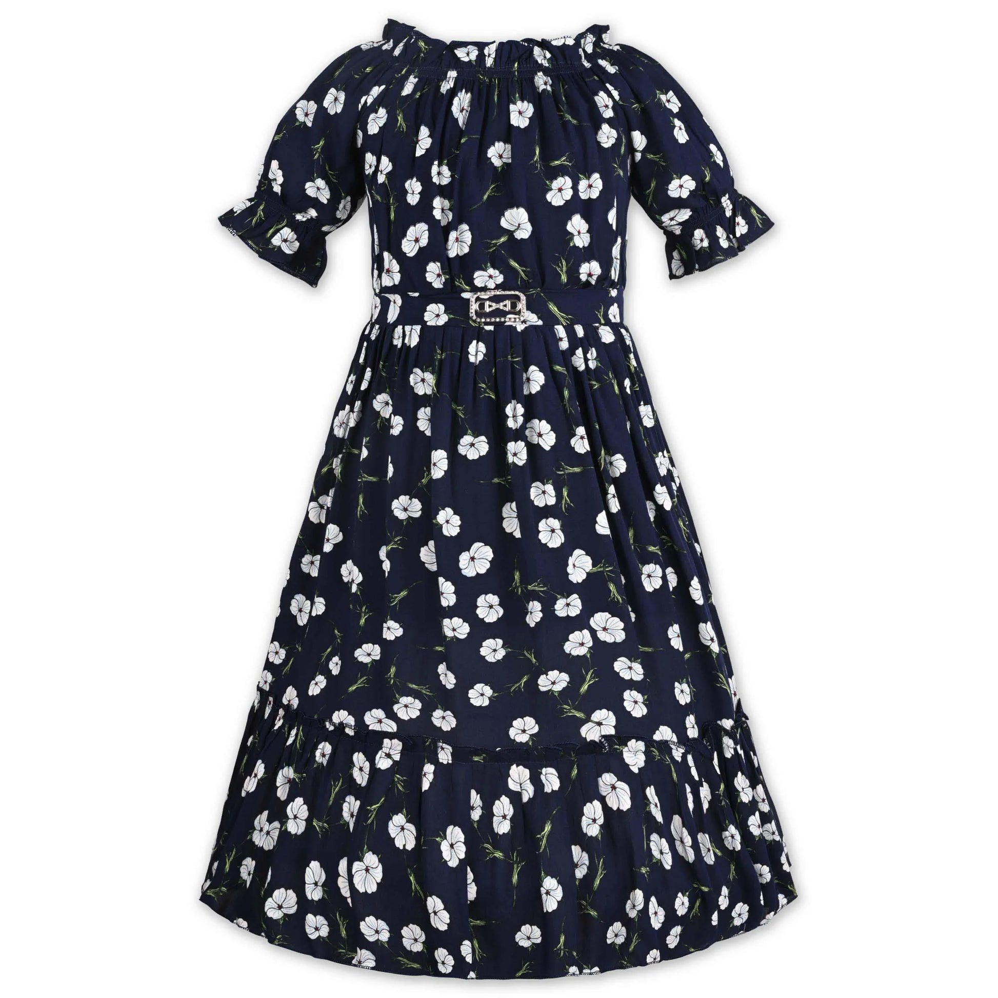 Buy Premium Baby Girls Cotton Summer Dress Online 