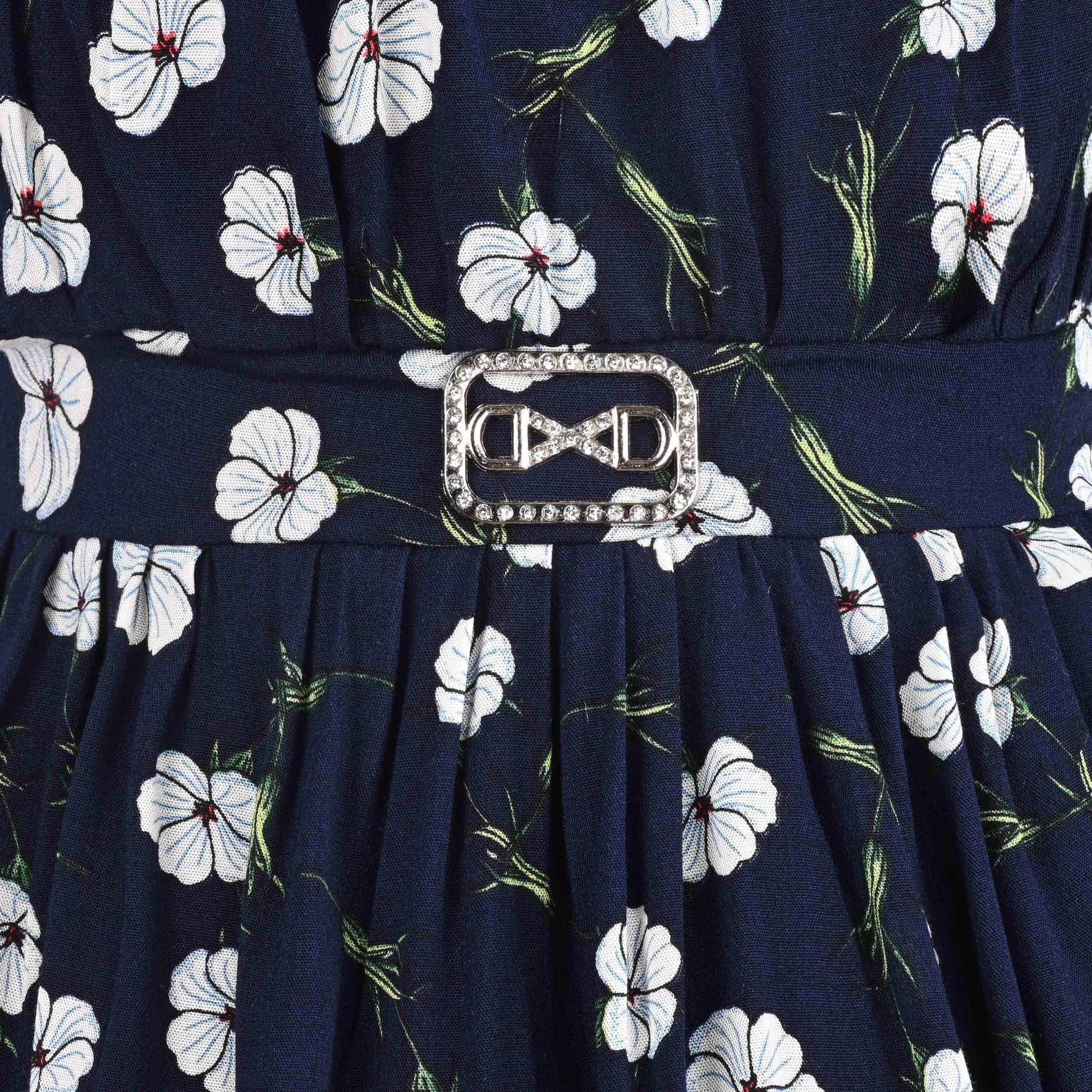 Buy Premium Baby Girls Cotton Summer Dress Online 
