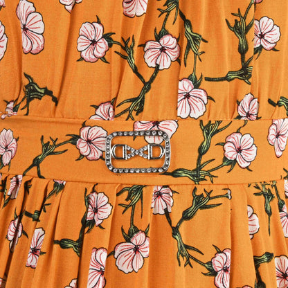 Buy Premium Baby Girls Cotton Summer Dress Online 