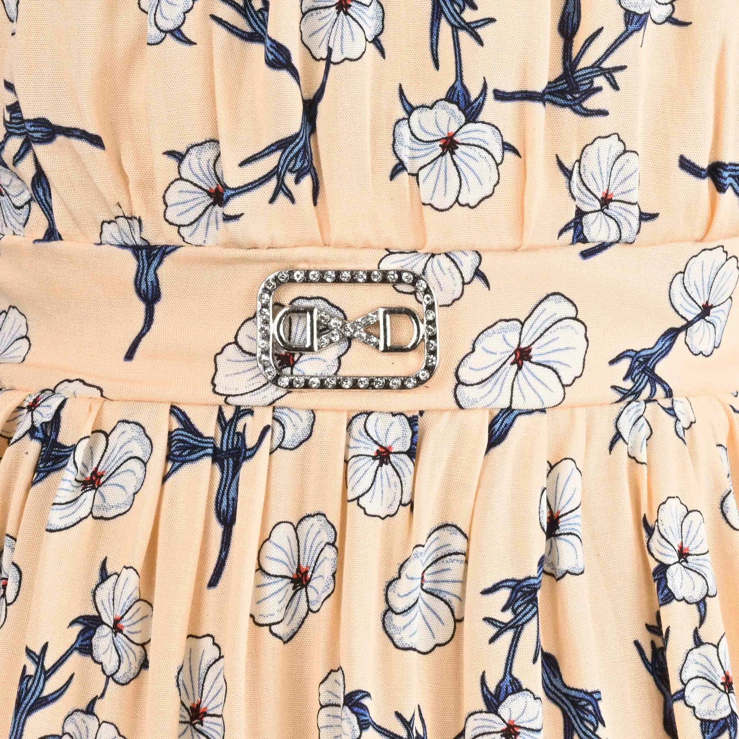 Buy Premium Baby Girls Cotton Summer Dress Online 