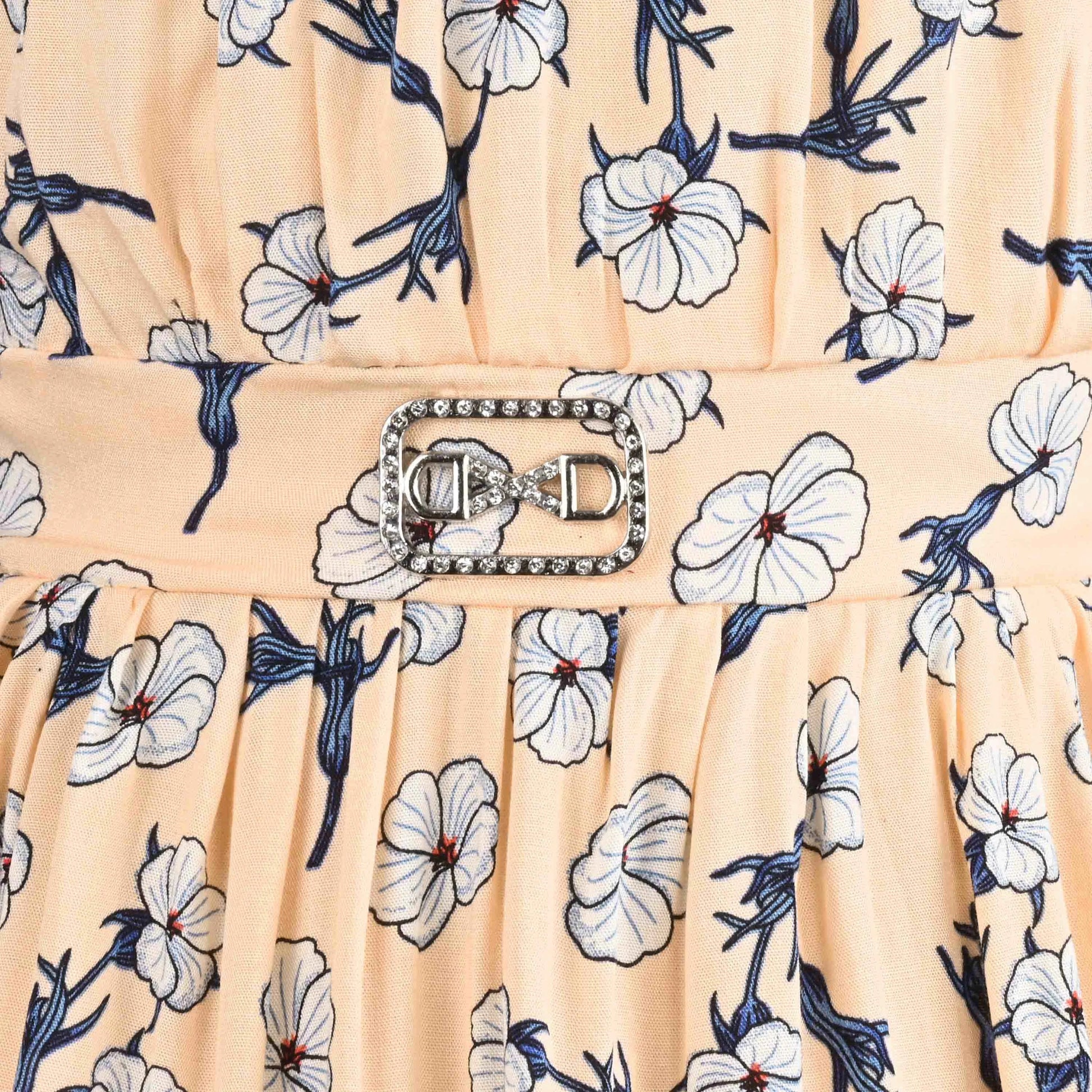 Buy Premium Baby Girls Cotton Summer Dress Online 