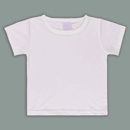 Girls Printed Short Sleeve T-Shirt and Dress