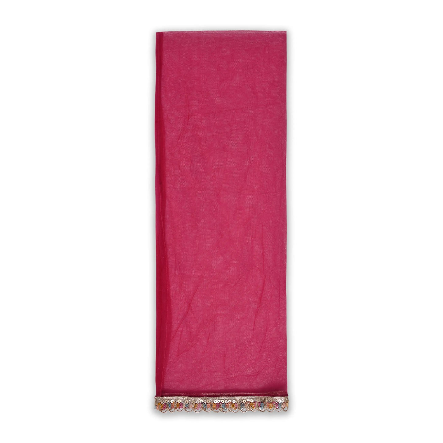 Elegant Georgette Ethnic Kurti Set with Palazzo & Dupatta