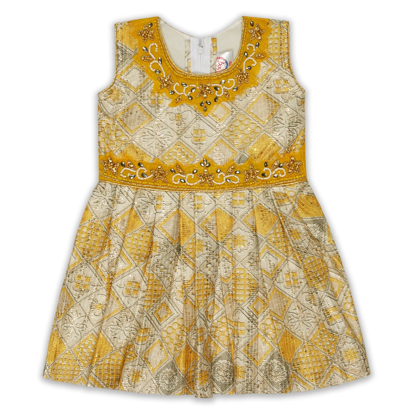 Elegant Satin Ethnic Kurti Set with Palazzo & Dupatta