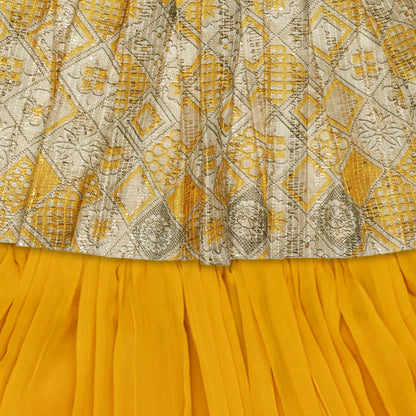 Elegant Satin Ethnic Kurti Set with Palazzo & Dupatta