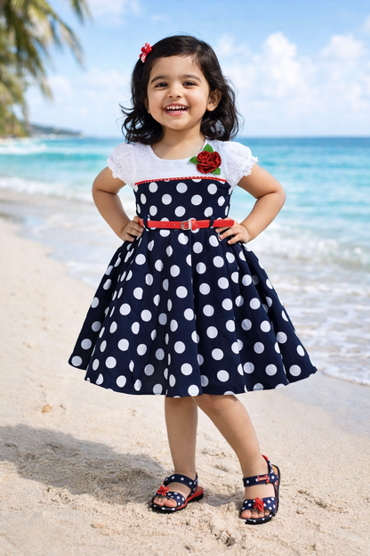 Baby Girls Frocks Dress