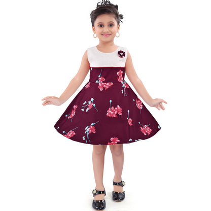 Baby Girls Casual Dress