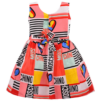 Buy Premium Baby Girls Cotton Summer Dress Online