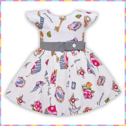  baby girl summer dress	
