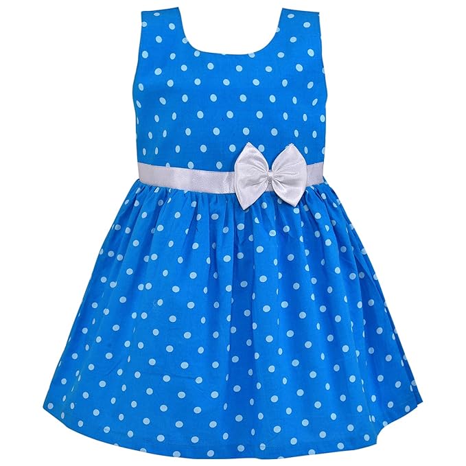 Girls Frocks Casual Dress