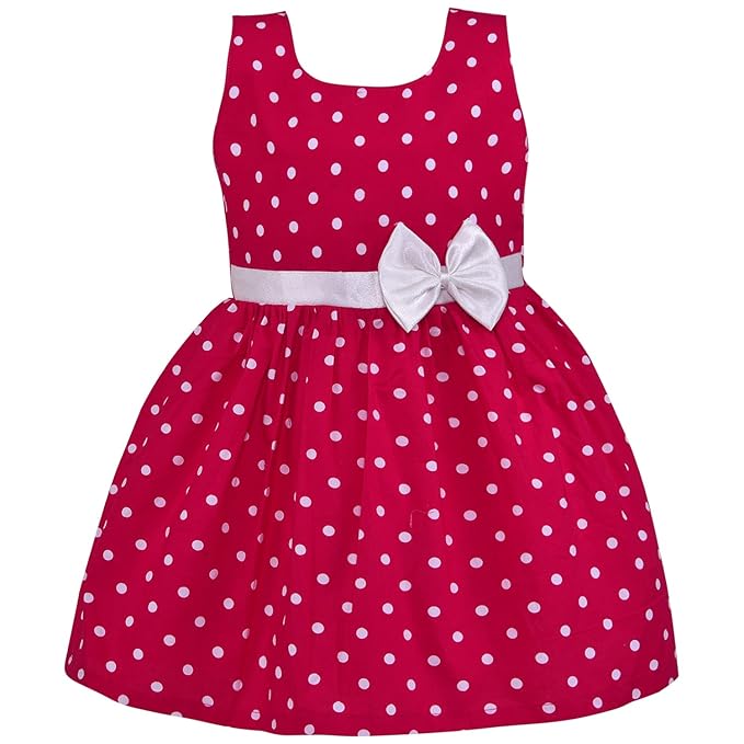 Girls Frocks Casual Dress