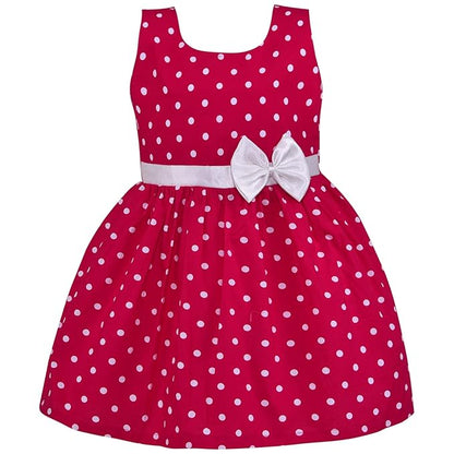 Girls Frocks Casual Dress
