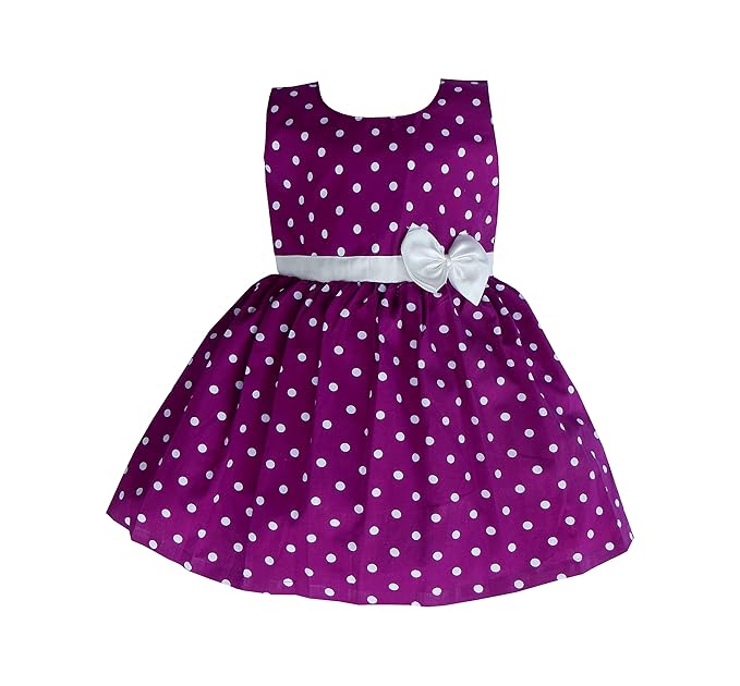 Girls Frocks Casual Dress