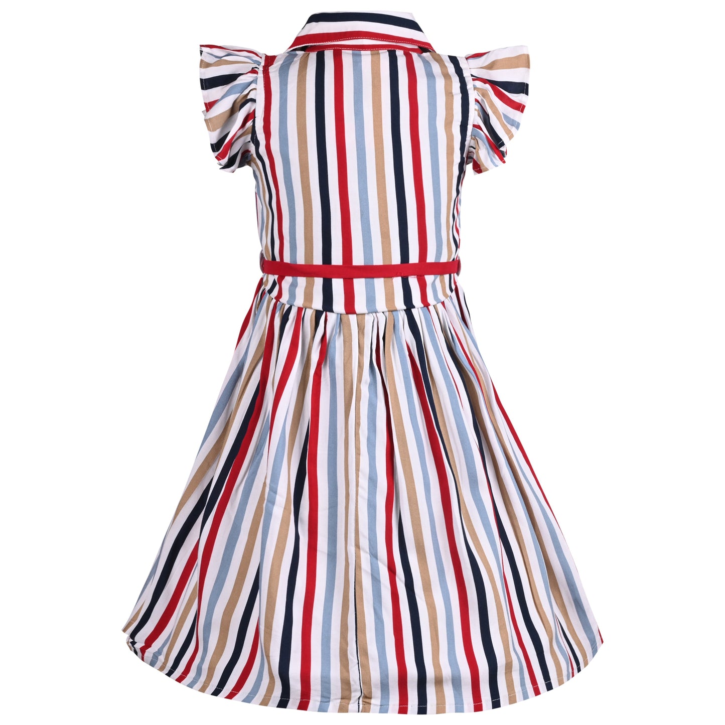 Buy Premium Baby Girls Cotton Summer Dress Online