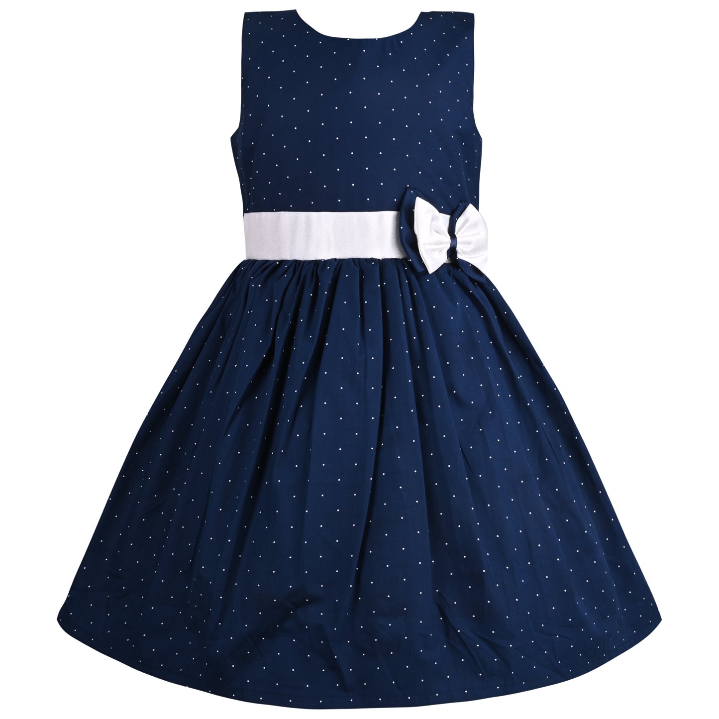 Buy Premium Baby Girls Cotton Summer Dress Online