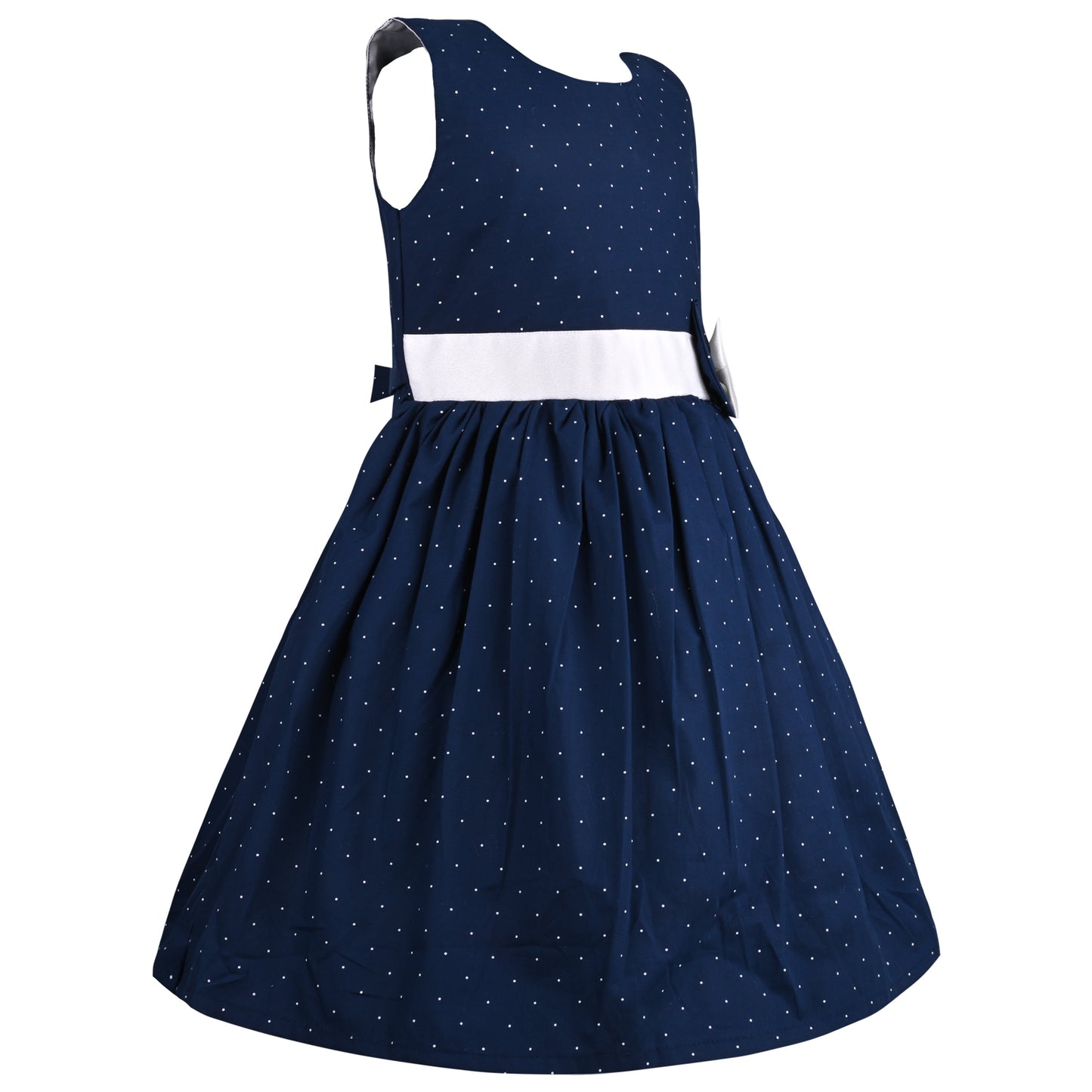 Buy Premium Baby Girls Cotton Summer Dress Online