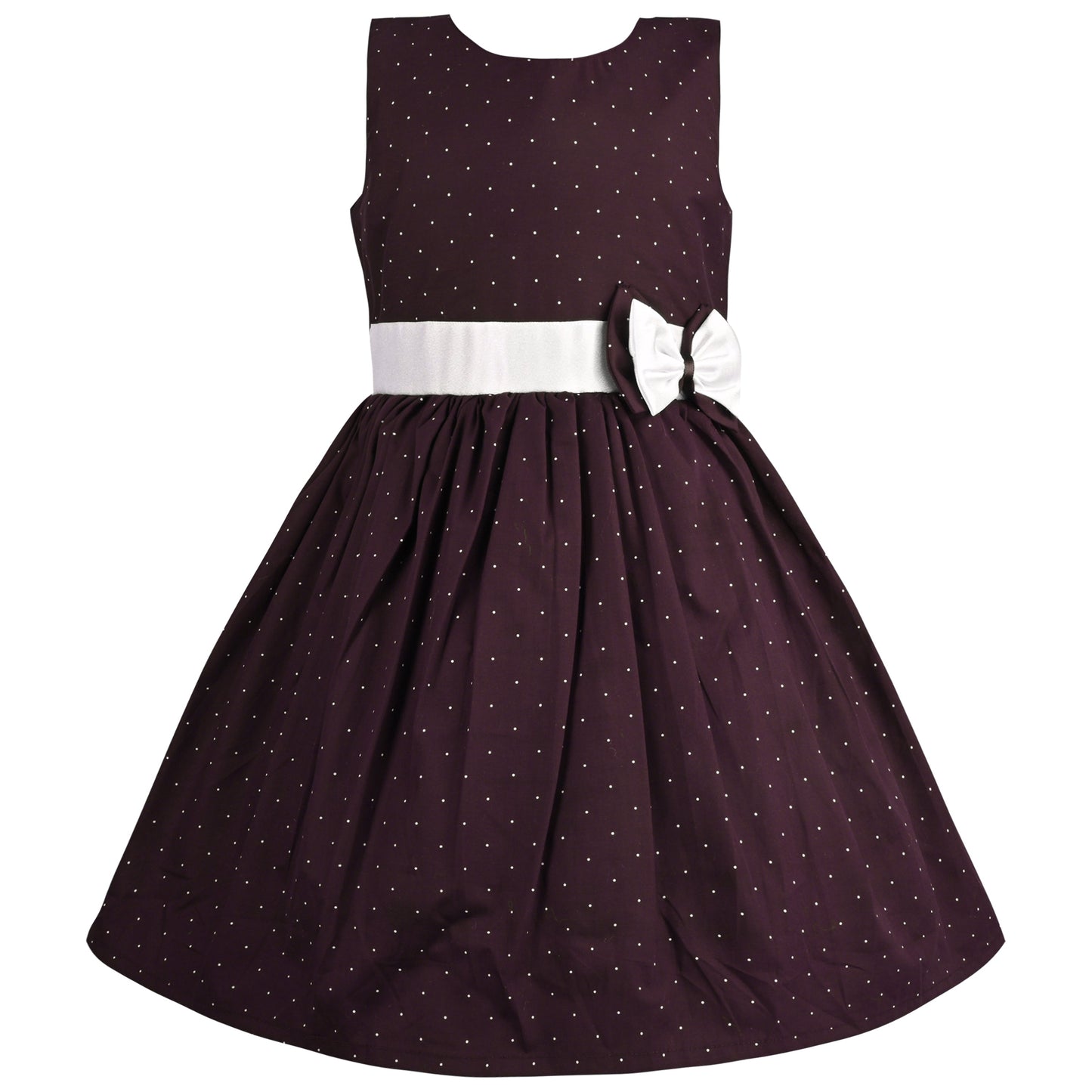 Buy Premium Baby Girls Cotton Summer Dress Online
