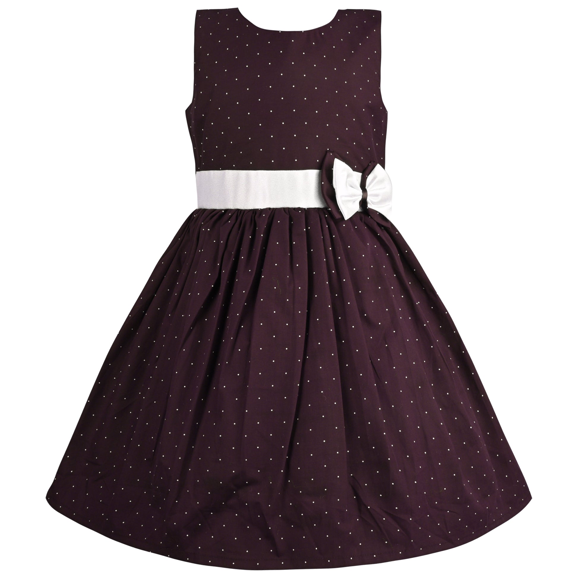 Buy Premium Baby Girls Cotton Summer Dress Online