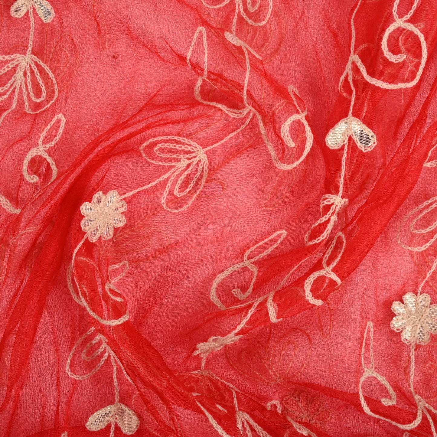 Women's Tie and Die Dupatta