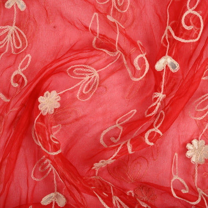 Women's Tie and Die Dupatta