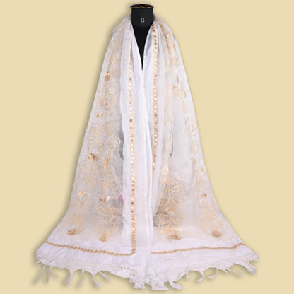 Women's Tie and Die Dupatta