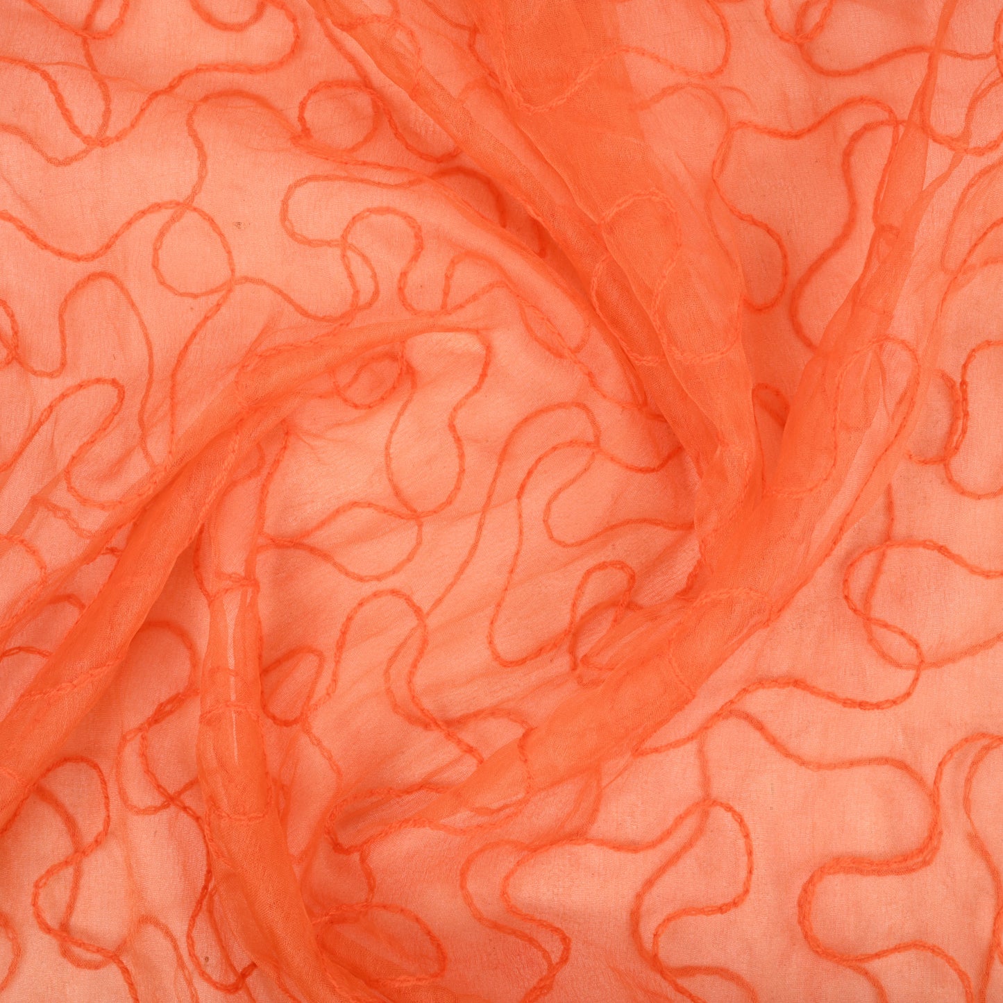Women's Tie and Die Dupatta
