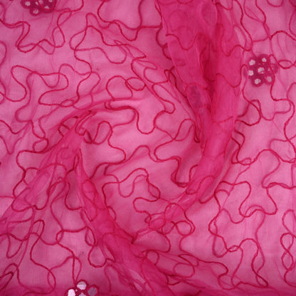 Women's Tie and Die Dupatta
