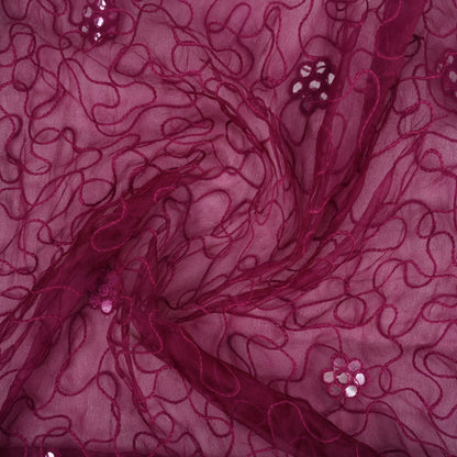 Women's Tie and Die Dupatta