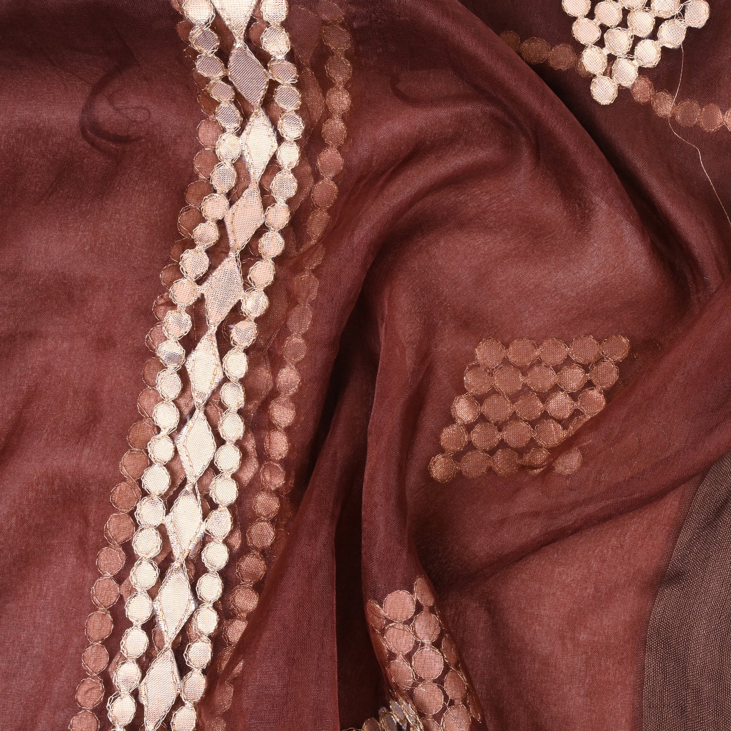 Women's Tie and Die Dupatta