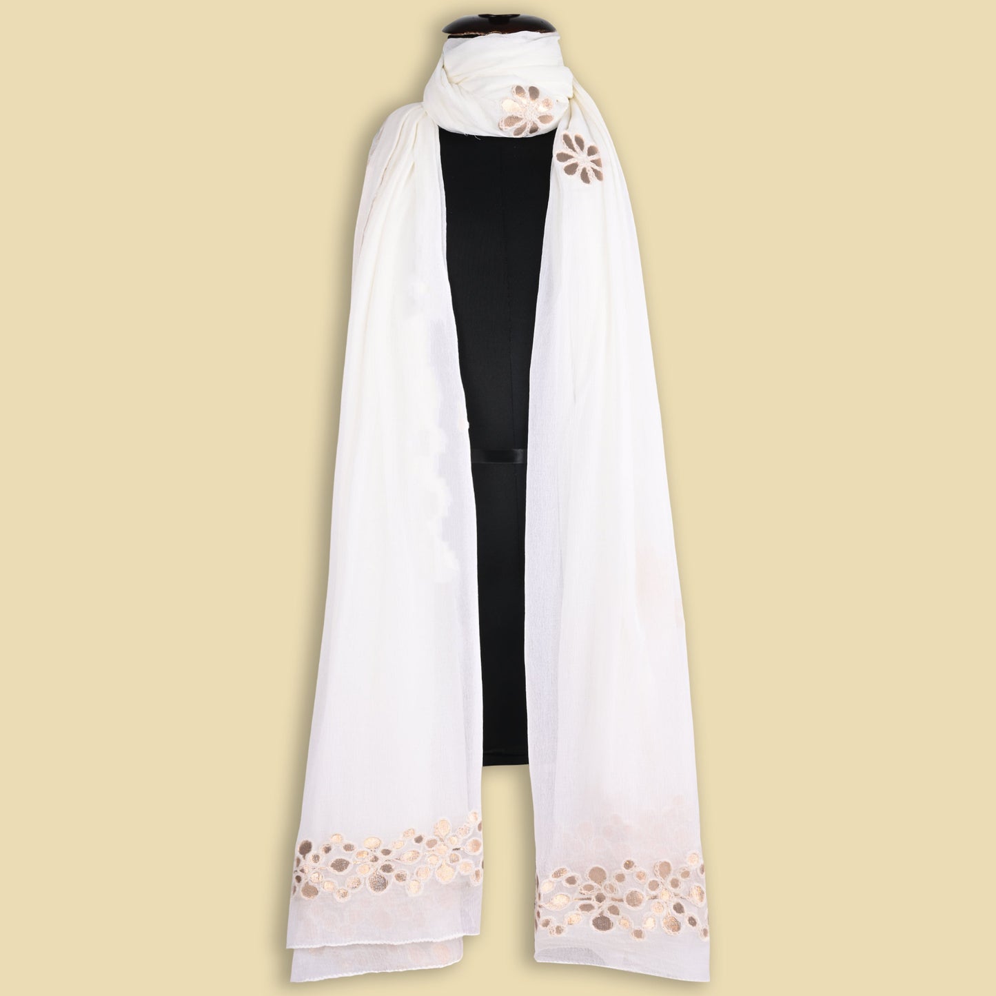 Women's Tie and Die Dupatta