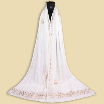 Women's Tie and Die Dupatta