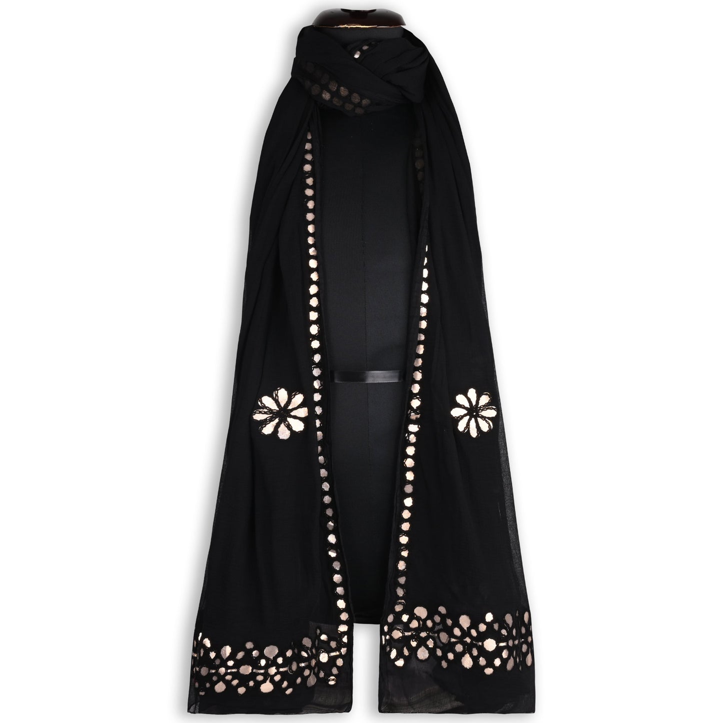 Women's Tie and Die Dupatta
