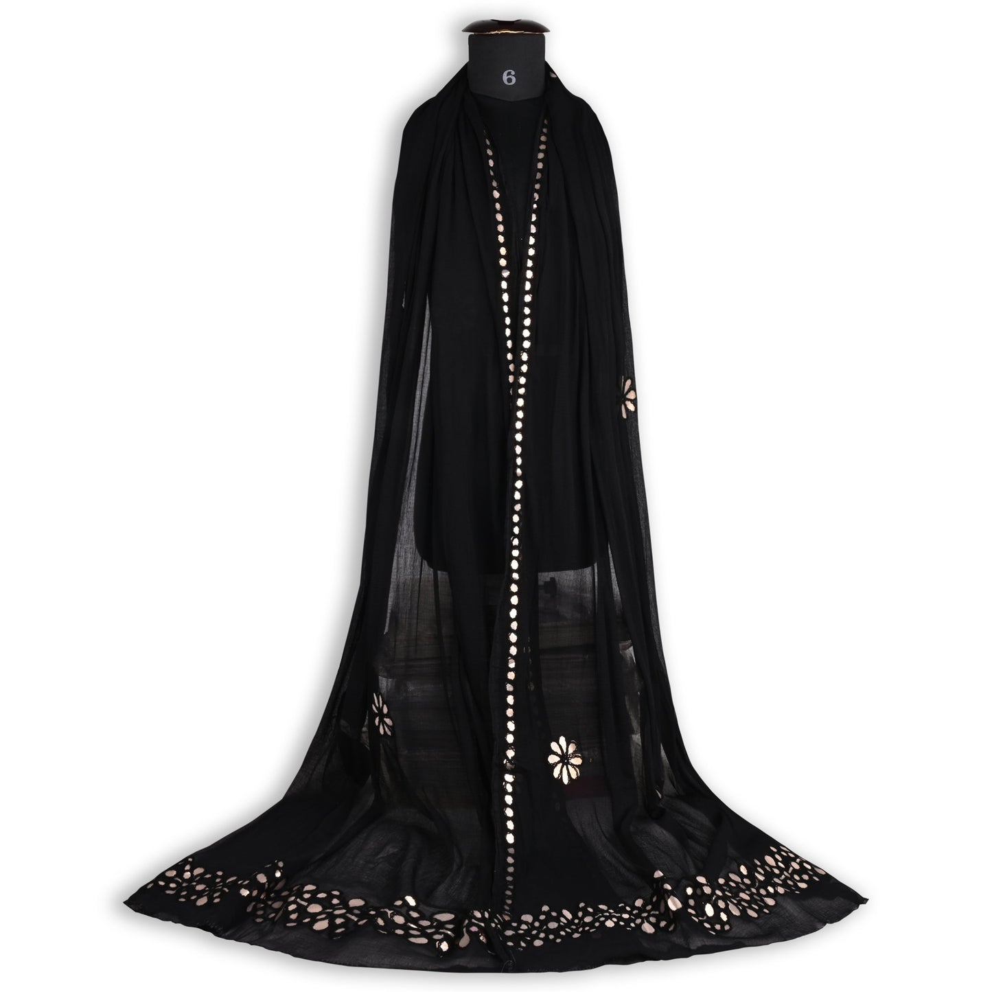 Women's Tie and Die Dupatta