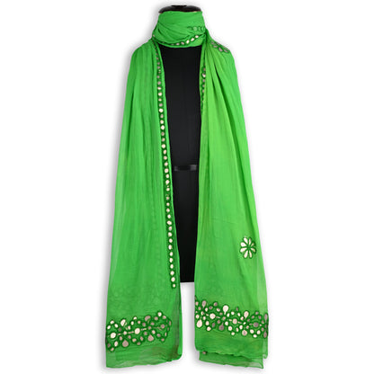 Women's Tie and Die Dupatta