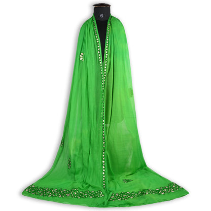 Women's Tie and Die Dupatta