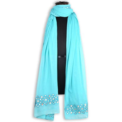 Women's Tie and Die Dupatta