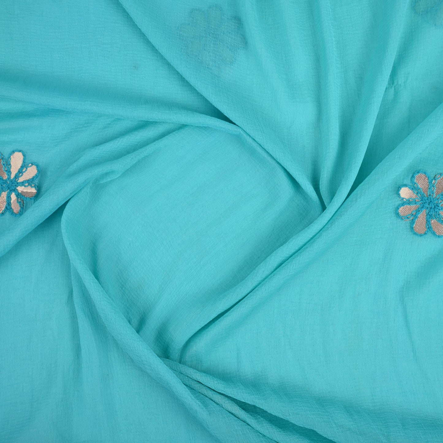 Women's Tie and Die Dupatta