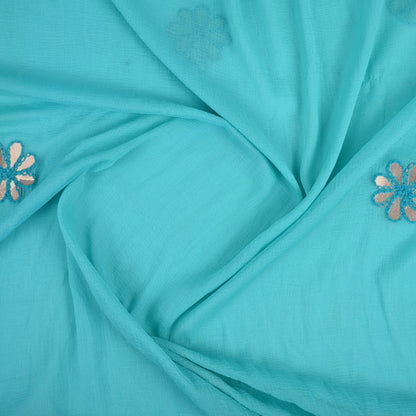 Women's Tie and Die Dupatta