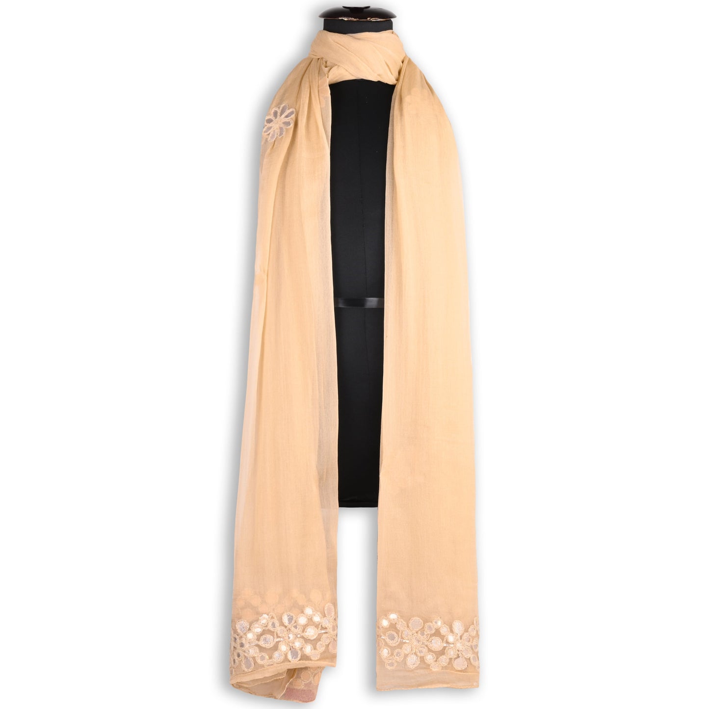 Women's Tie and Die Dupatta