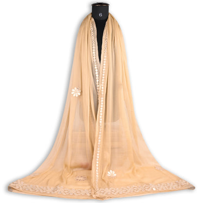 Women's Tie and Die Dupatta